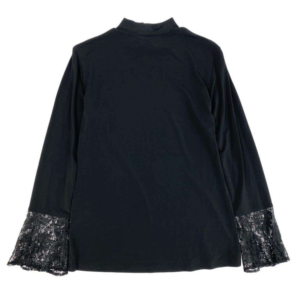 83L22 【美品】TOKUKO 1er VOL トクコプルミエヴォル 長袖カットソー