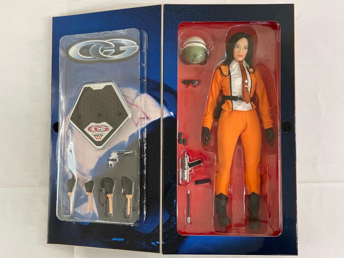 クールガールver．2 科学特捜隊 フジアキコ隊員 in COOL GIRL - メルカリ