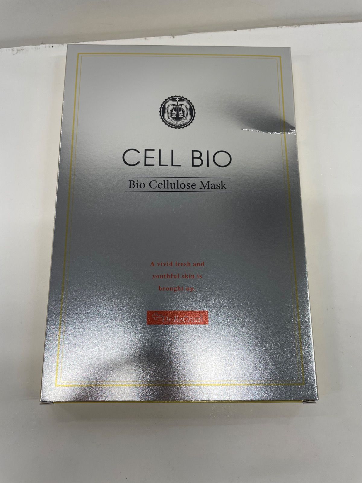 CELL BIO Bio Cellulose Mask5枚入り CELL BIO Bio Cellulose Mask 5枚