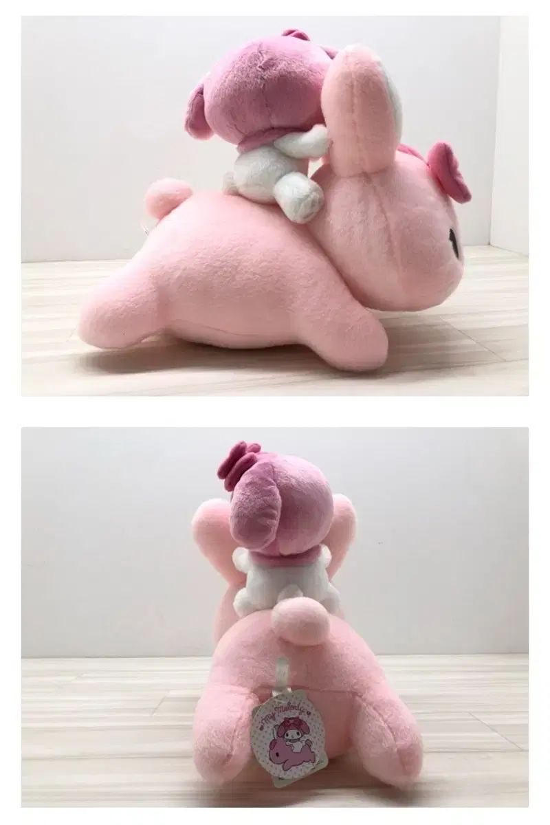 サンリオ マイメロディ ぬいぐるみ BIG ファッション サンリオ マイ