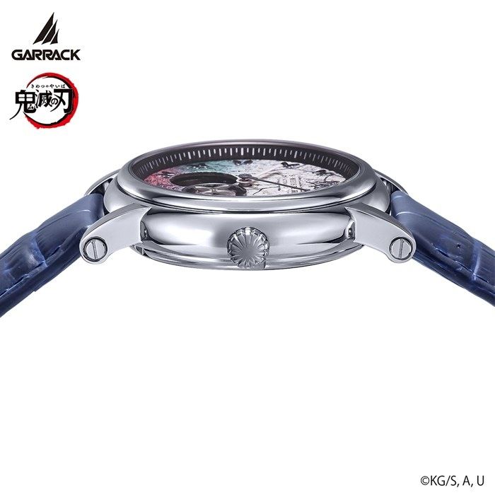 ギャラック GARRACK 腕時計 S-MEISTER 鬼滅の刃 コラボ 胡蝶しのぶ