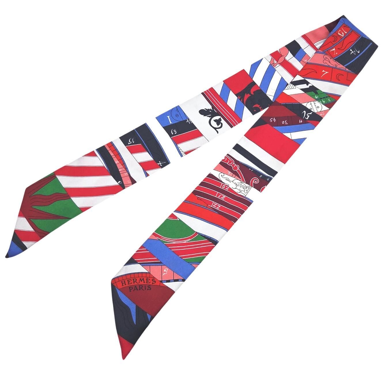 エルメス　HERMES　スカーフ　マキシツイリー　占星術 HERMES エルメス トゥイリー ツイリー 占星術 シルク スカーフ 絹