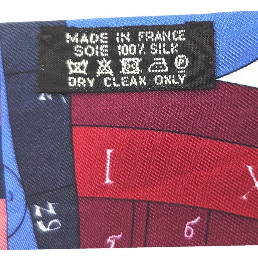 HERMES エルメス ツイリー 占星術スカーフ エルメス ツイリー 占星術・ドット ❣️お値下げ❣️ HERMES エルメス