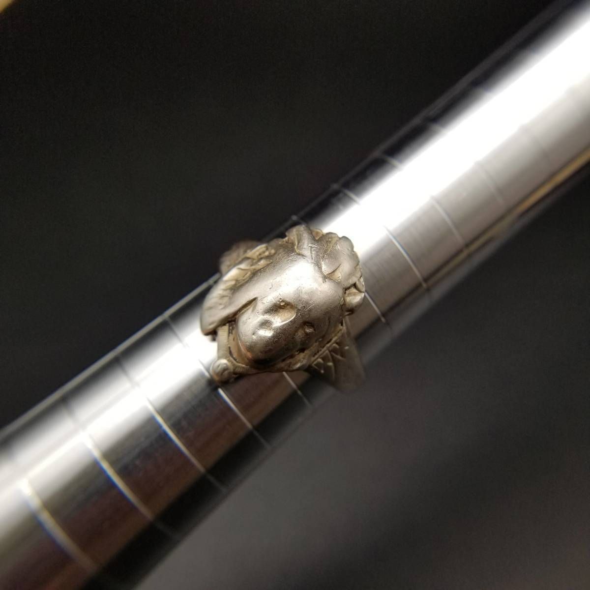 コインシルバー Coin silver用語集｜インディアンジュエリーの素材 ヴィンテージ シルバー スクリュー インディアンジ