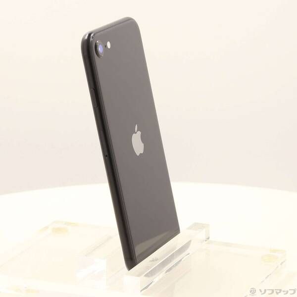 ☆ iPhone SE 第2世代 ブラック 64GB MHGP3J/A Apple iPhone SE 第2世代