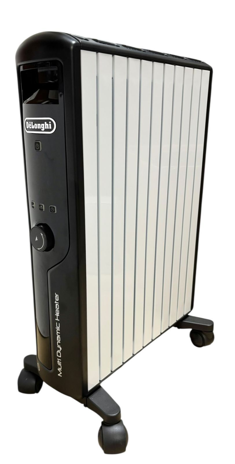 中古】De'Longhi デロンギ マルチダイナミックヒーター MDHU15-BK