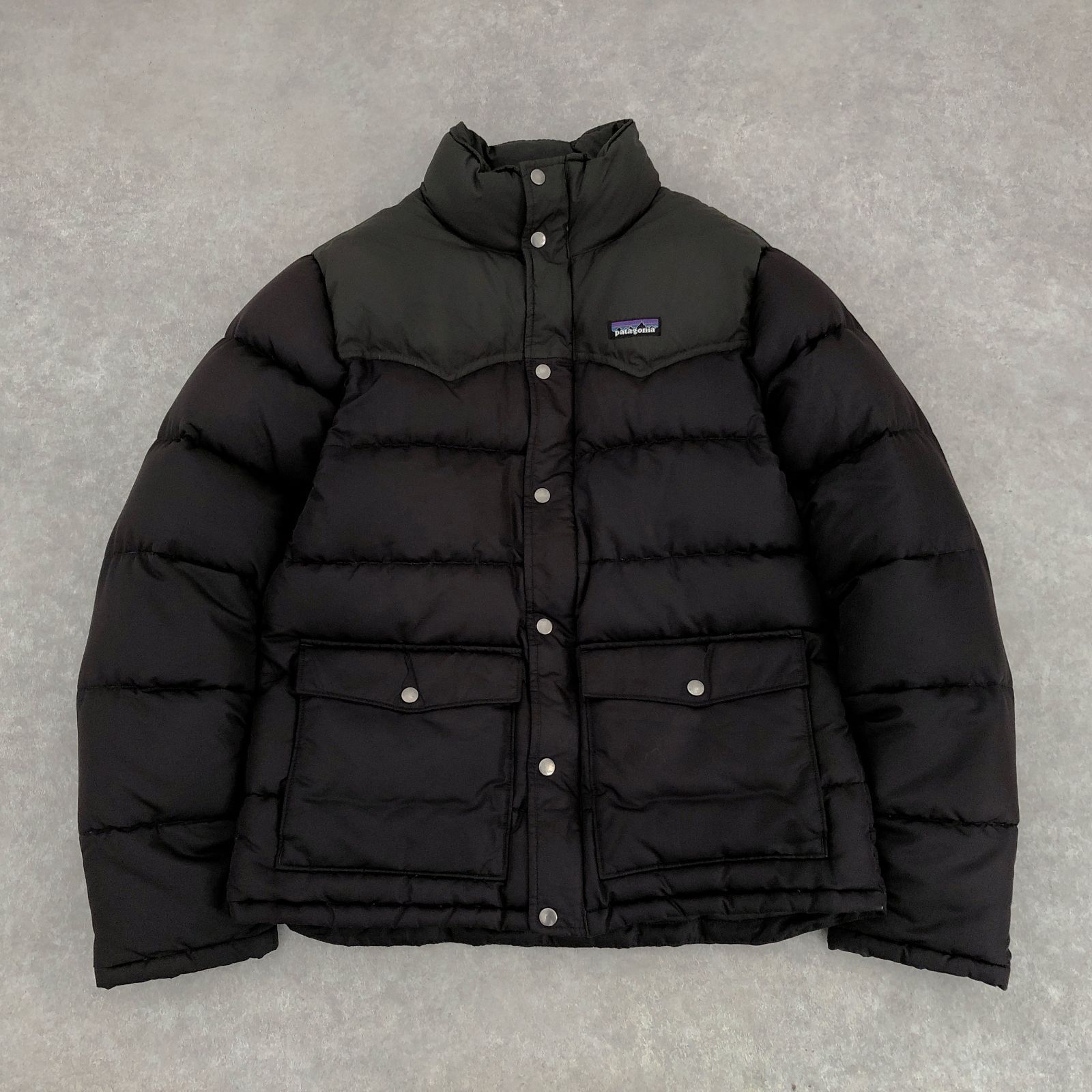 00'年製 patagonia SLINGSHOT DOWN JKT スリングショット ダウン