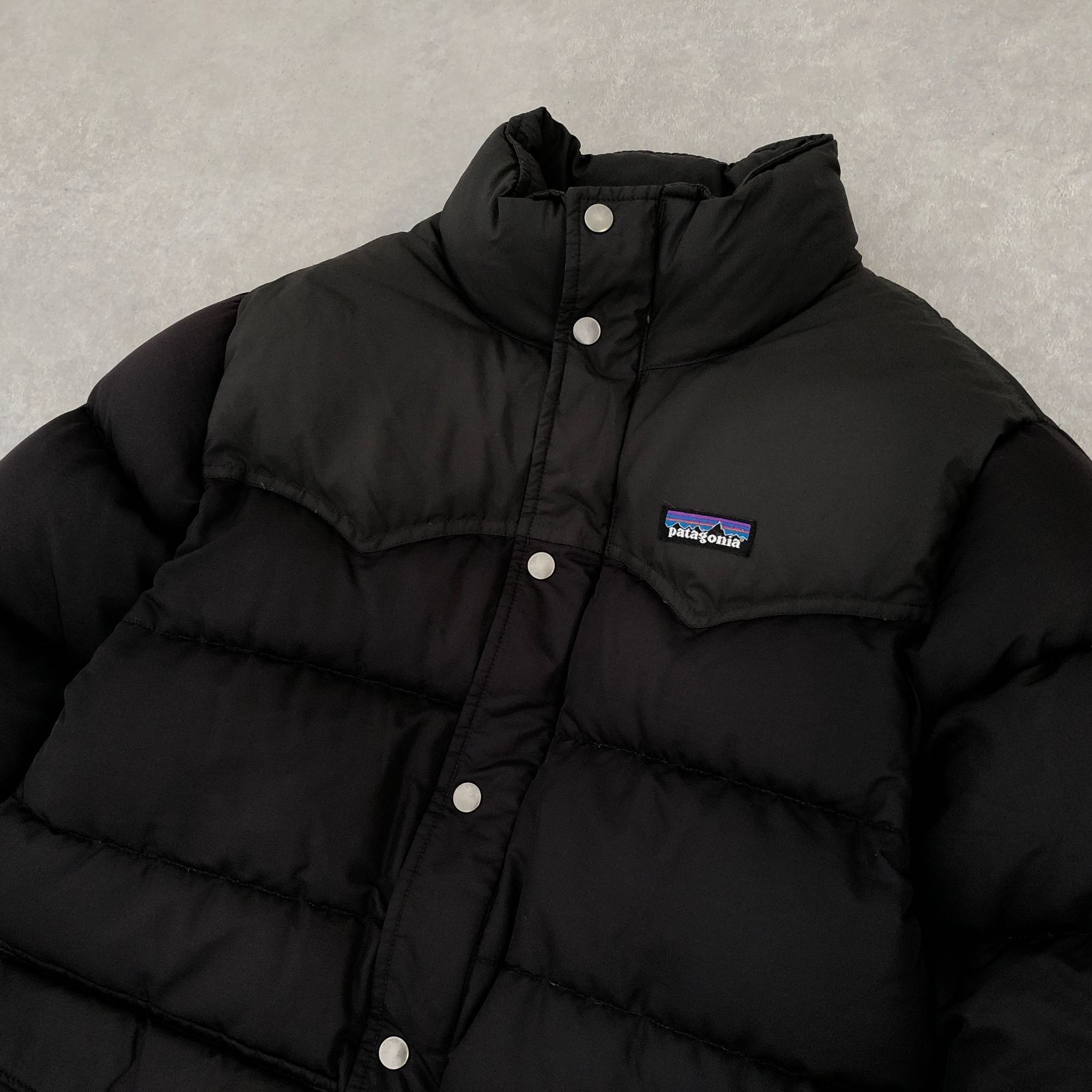 00'年製 patagonia SLINGSHOT DOWN JKT スリングショット ダウン