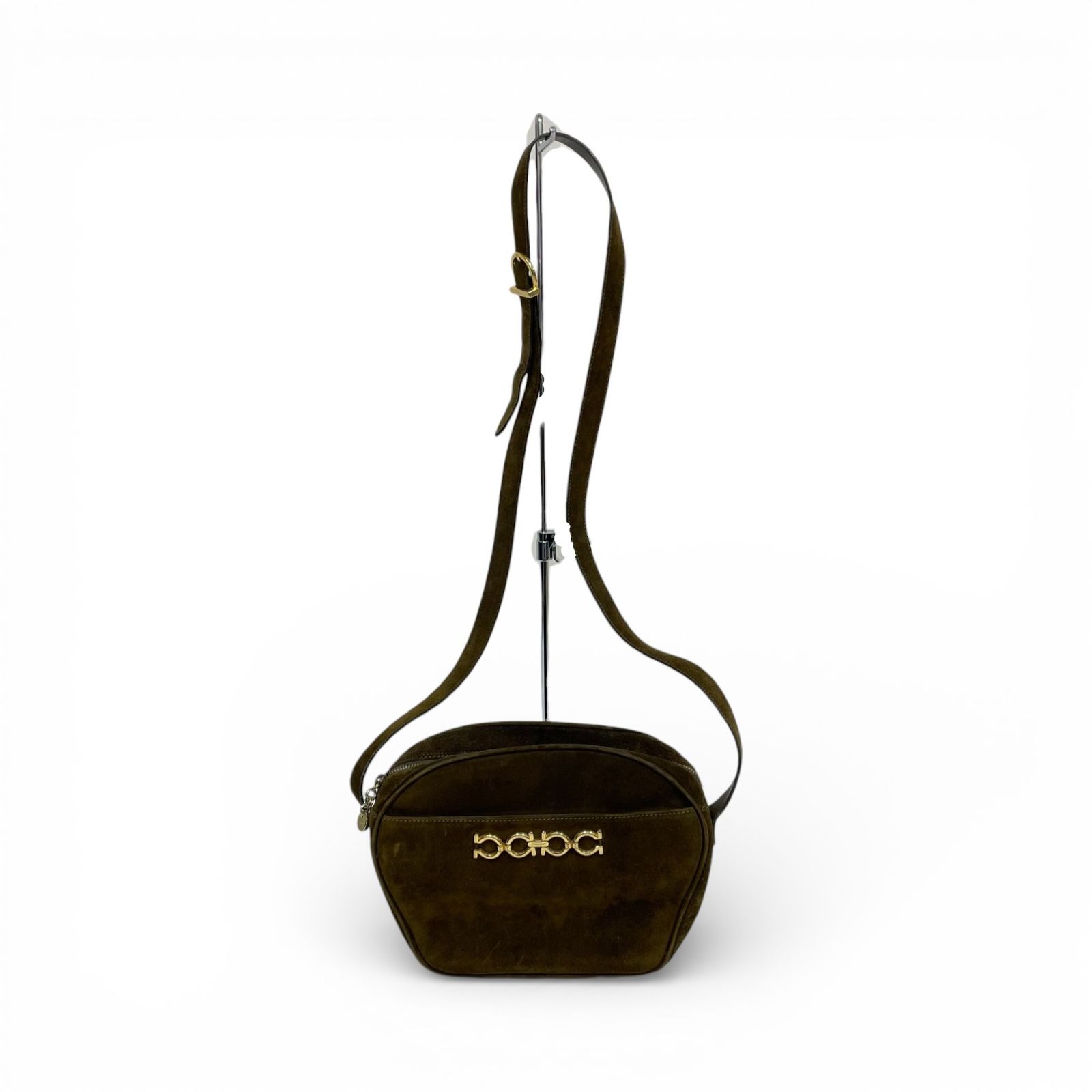 Salvatore Ferragamo サルヴァトーレ フェラガモ ショルダーバッグ