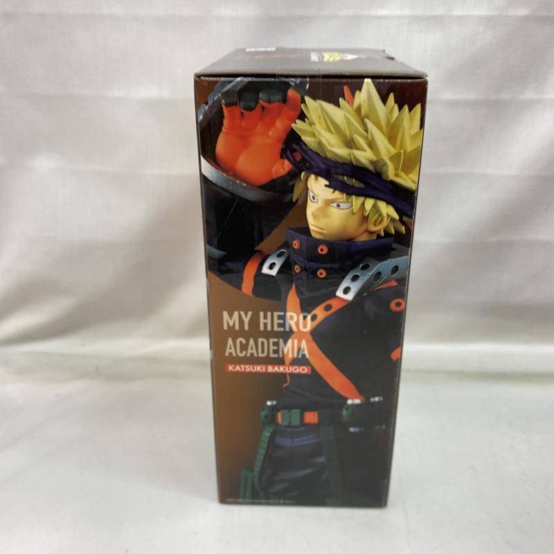 中古】未開封)B賞 爆豪勝己 ;figure ｢一番くじ 僕のヒーローアカデミア