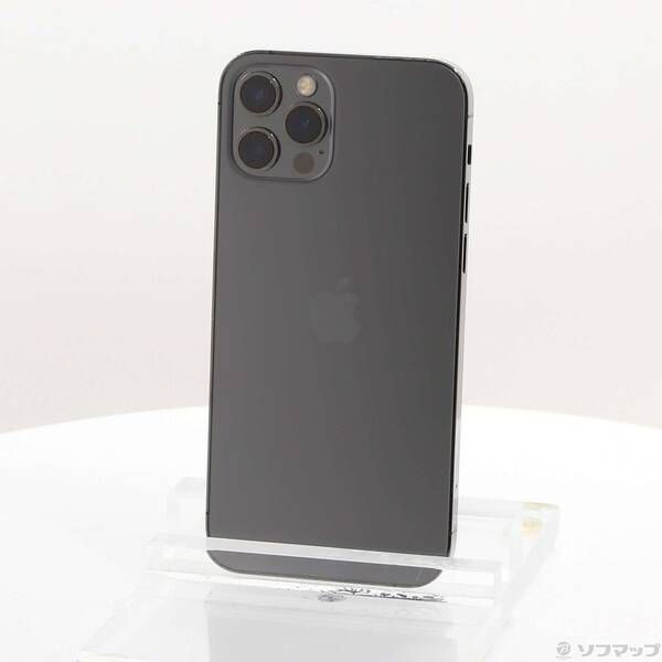 iPhone12 Pro グラファイト128GB 美品iPhone 12 pro グラファイト