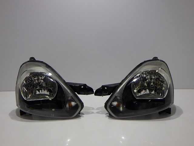 ♪ ミライース LA300S 左ヘッドライト 100-51090 34730◇イース LA300