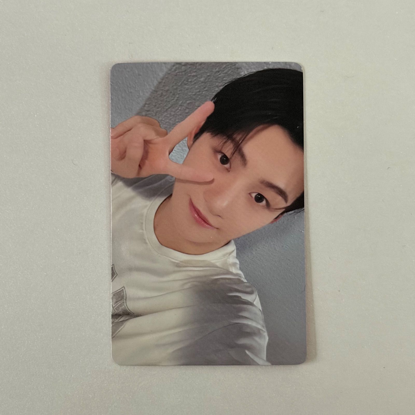 TWS yzy 中華ヨントン 2.0 Summerbeat トレカ ジフン - メルカリ