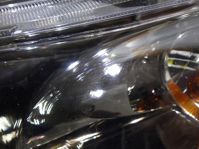 エリシオン ヘッドライト左右 HID RR 後期 P7026 92 33101/33151-SJK-921 コーティング 251220023