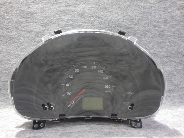 ヴィッツ スピードメーター 34255Km NSP135 83800-5CB32 トヨタ