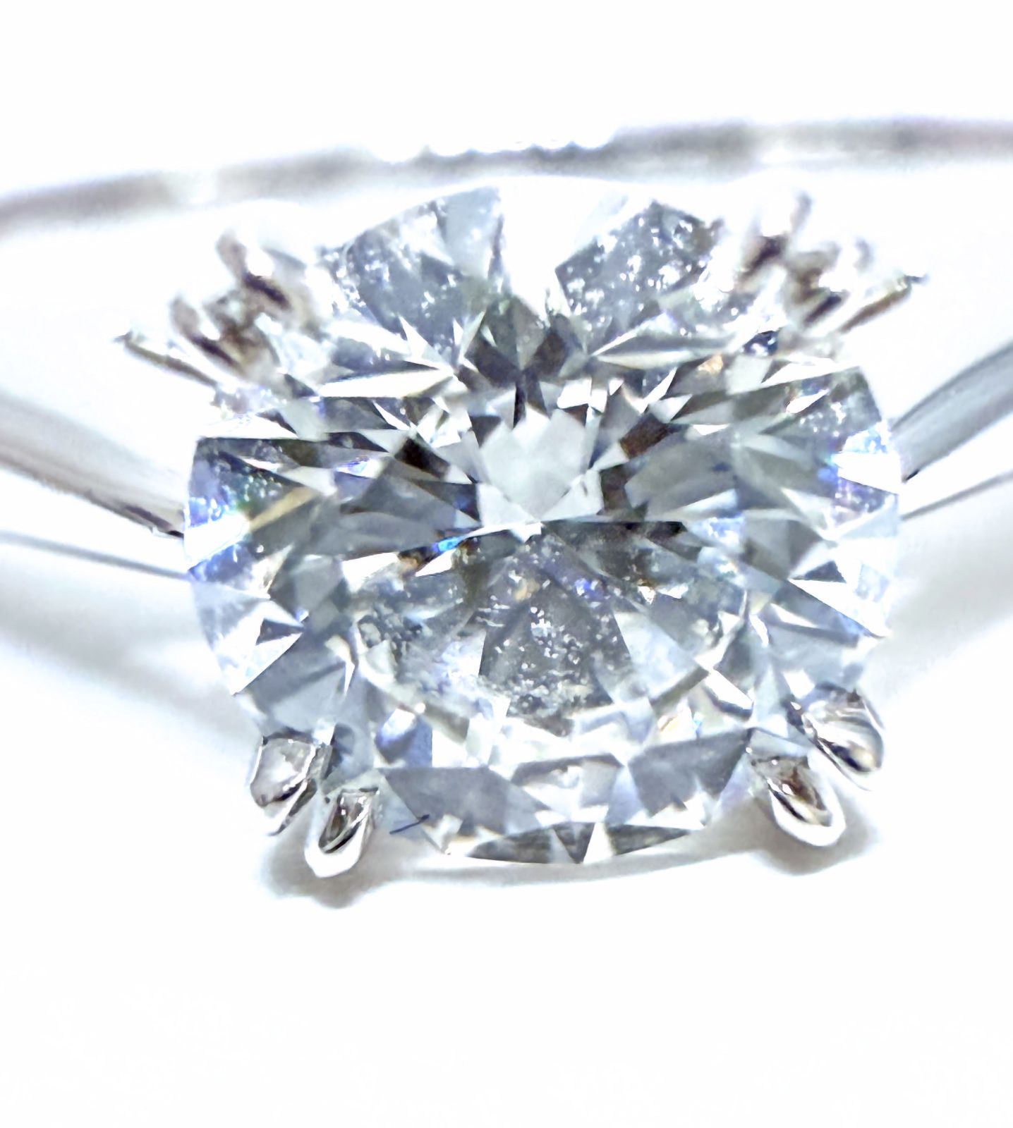 極美品 ギャラ付き 保証書 完備 HARRY WINSTON ハリーウィンストン