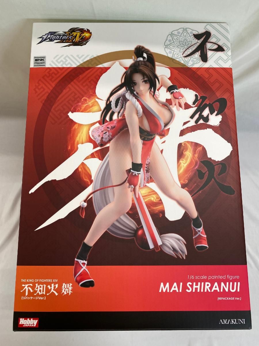 不知火舞 リパッケージVer. 「THE KING OF FIGHTERS XIV」 1/6 PVC製