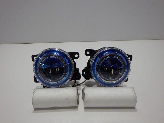 ホンダ純正OP LEDフォグランプ左右 114-62177 JF1/2 N-BOX JH1/2 N-WGN