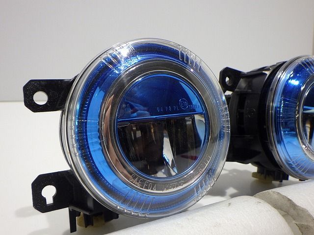 ホンダ純正OP LEDフォグランプ左右 114-62177 JF1/2 N-BOX JH1/2 N-WGN