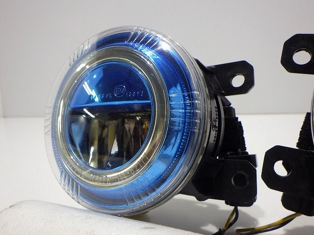 ホンダ純正OP LEDフォグランプ左右 114-62177 JF1/2 N-BOX JH1/2 N-WGN