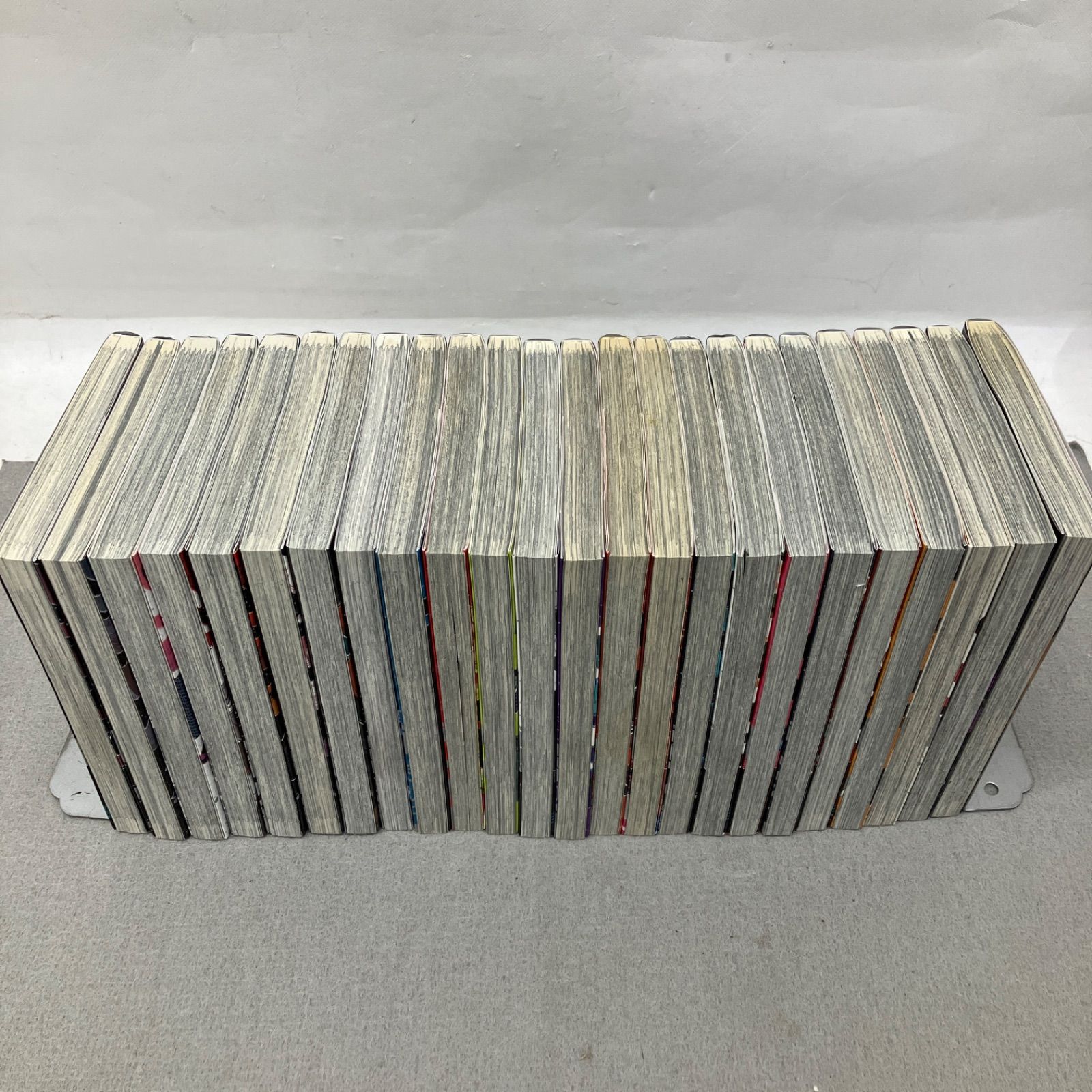 ワールドトリガー 1〜24巻 PAQ040 f003 - メルカリ