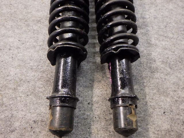 パートナー　フロントストラット　ショック左右　EY8　1999年　ホンダ　251218005