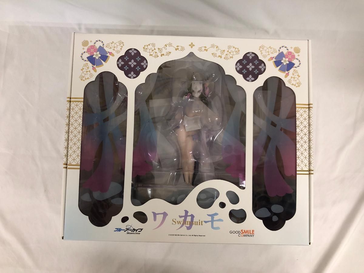 ♪【未開封】ワカモ(水着) 「ブルーアーカイブ -Blue Archive-」 1/7
