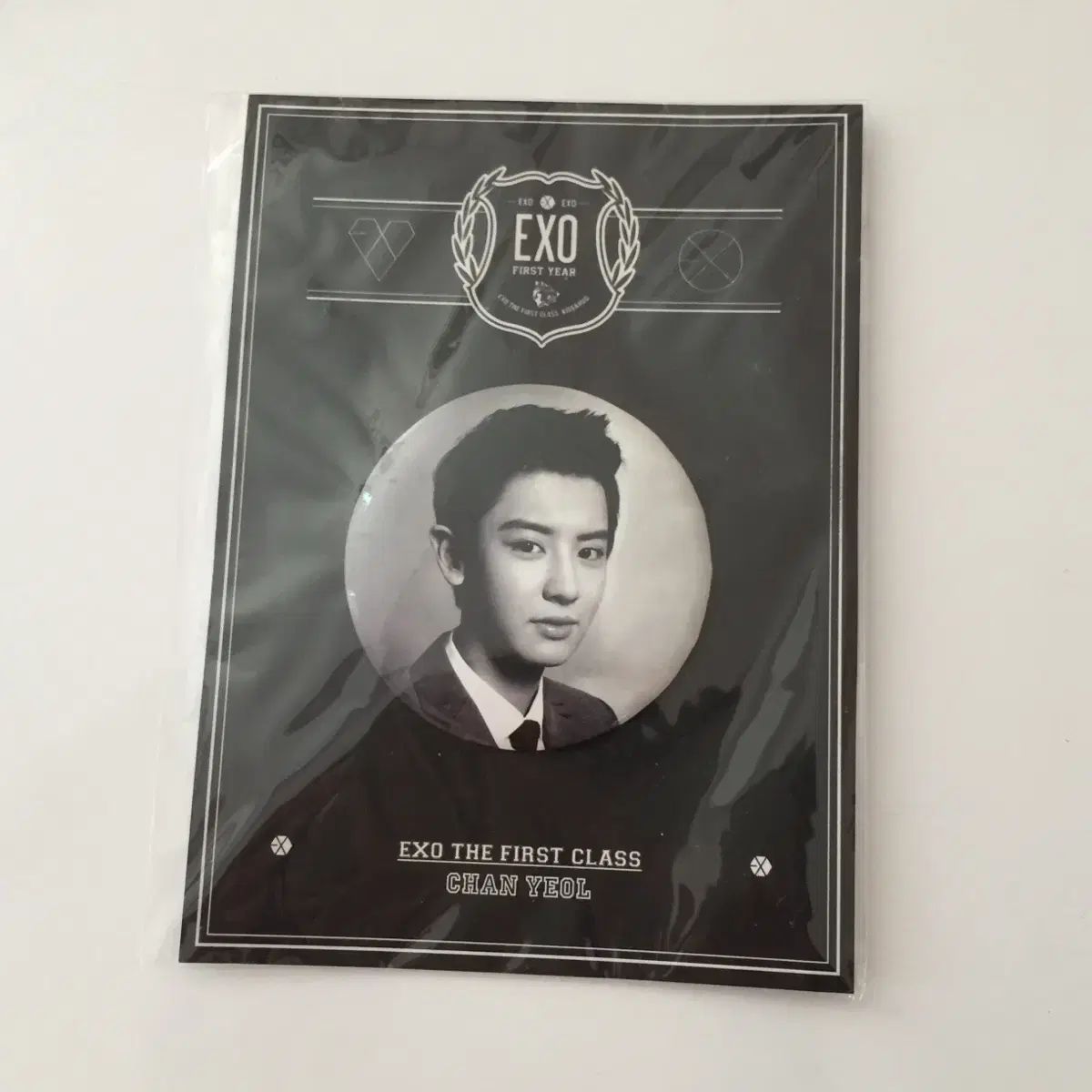 大得価，爆買い EXO CHANYEOL official goods 엑소찬열굿즈 チャンヨルトレカ その他