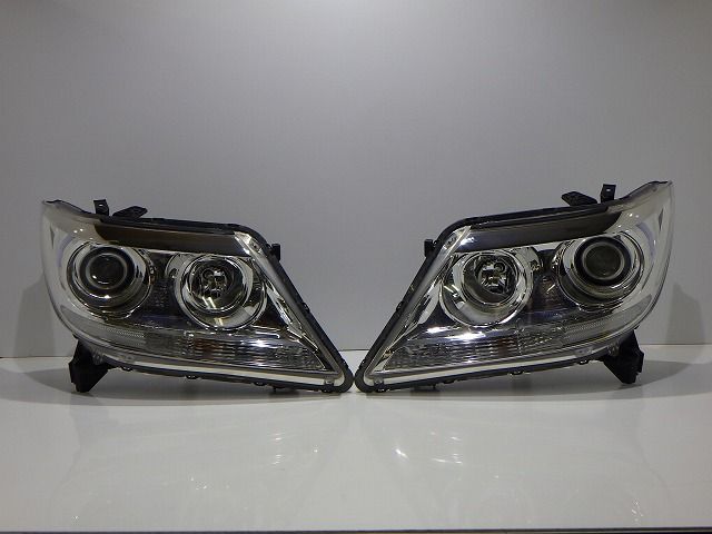 エリシオン プレステージ HID P7040 RR 前期 00 ヘッドライト左右 ヘッドライト 左右 RR系 ホンダ 後期 RR1 J1 9600lm