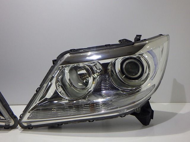 エリシオン プレステージ HID P7040 RR 前期 00 ヘッドライト左右 ヘッドライト 左右 RR系 ホンダ 後期 RR1 J1 9600lm