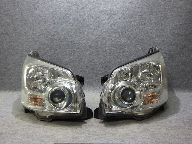 70系 ノア ヘッドライト 左右 HID ZRR70/75 前期 28-201 N5 トヨタ