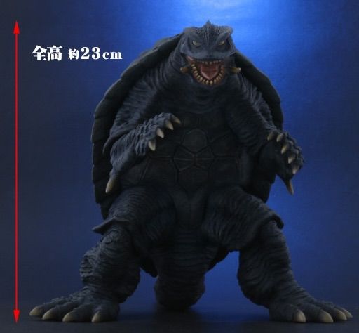 大怪獣シリーズ ガメラ 1996 ナイトカラーVer. 少年リック限定品 大怪獣シリーズ ガメラ (1996) ナイトカラーVer. 少年リック限定品
