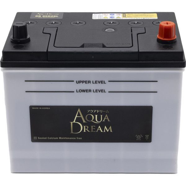 AQUA DREAM GB 95D26L 国産車用( ´艸｀) 充電制御車対応バッテリー