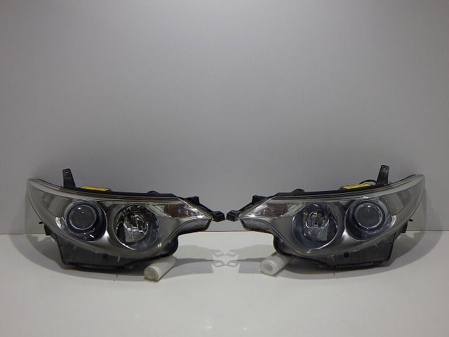 エスティマ ハイブリッド アエラス 50系 ヘッドライト HID 28-217 エスティマ 2202642☆ アエラス 50系 中期 左ライト HID KOITO 28-217