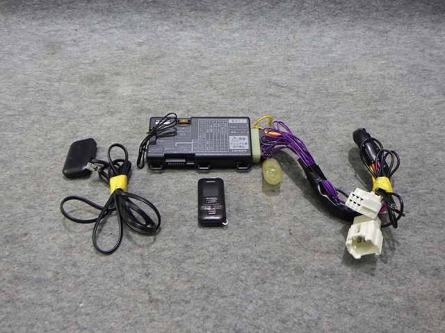 販売 カーメイト 社外 エンジンスターター TE-W9000 TE102 トヨタ車 17