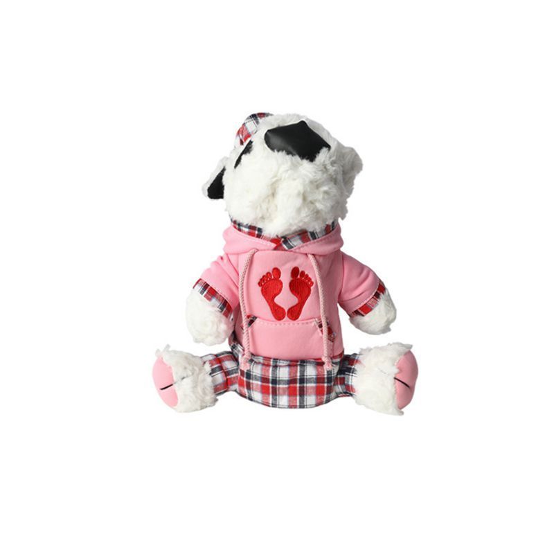 犬 ぬいぐるみ ヘッドカバー ドライバー用 かわいい ゴルフ ギフトアウトド