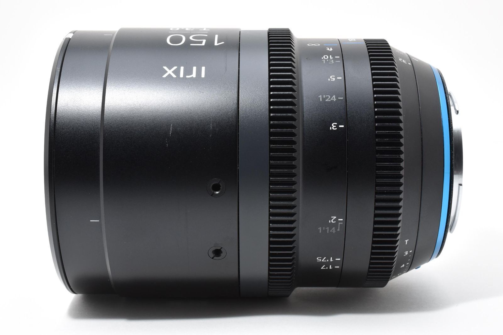 Irix Cine 150mm T3.0 Macro シネマ（フルサイズ） Irix シネマ用レンズ 「Cine 150mm T3.0 Macro」 | KPI - (株)ケンコー