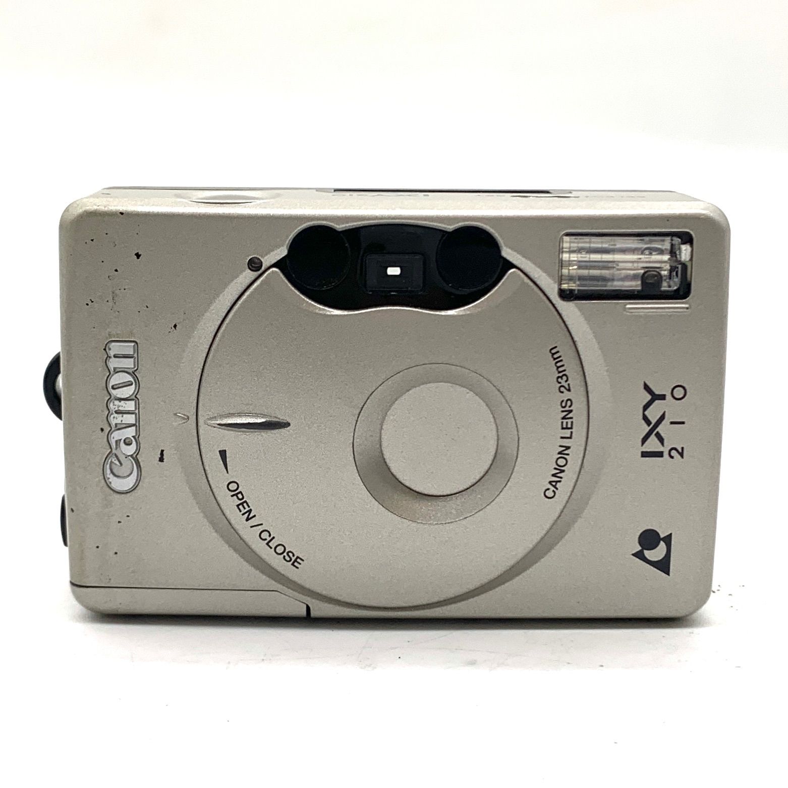 HDN185【お買い得】Canon デジタルカメラ IXY210 - メルカリ
