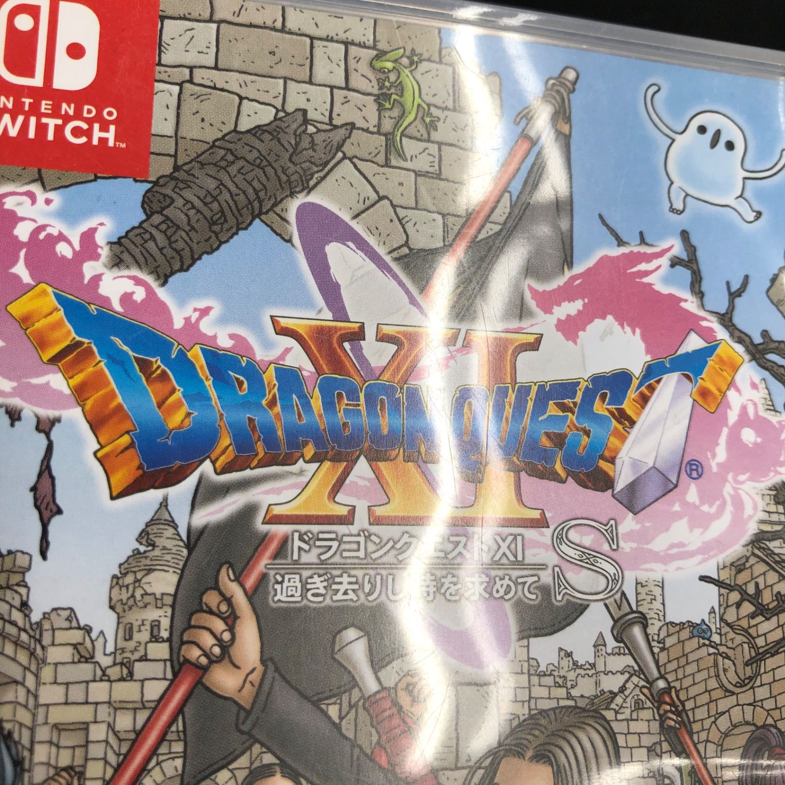 Switchソフトまとめ売り　ポケモン　ドラクエ Switchソフトまとめ売り ポケモン ドラクエ