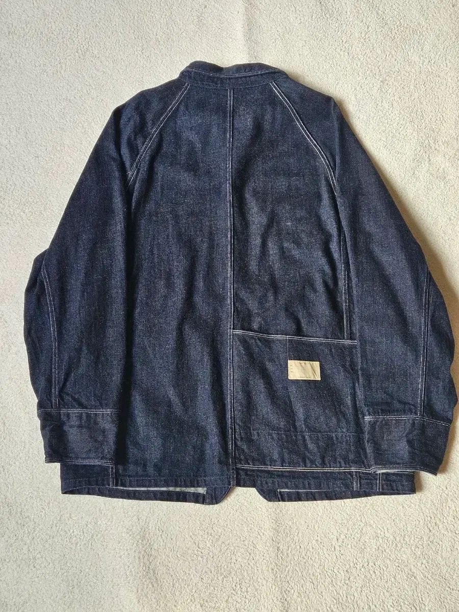 KAPITAL 12オンス カバーオール ジャケット - メルカリ