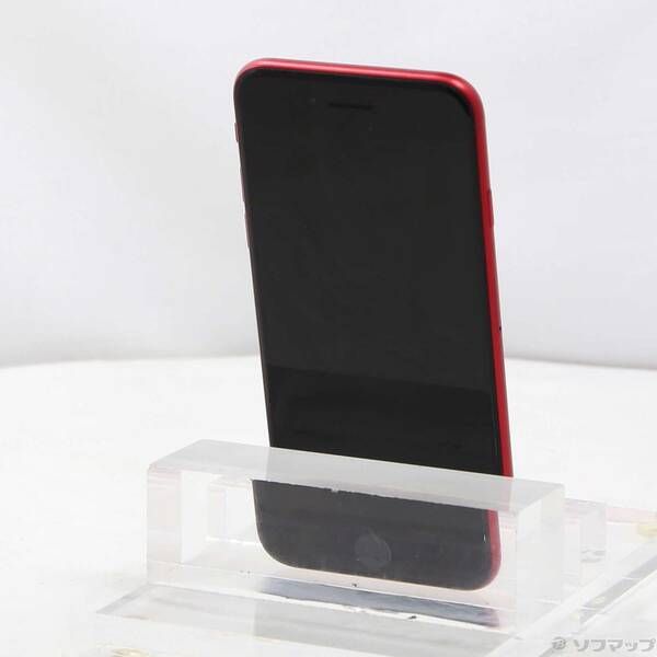 品〕 iPhone SE 第2世代 128GB プロダクトレッド MHGV3J／A SIMフリー