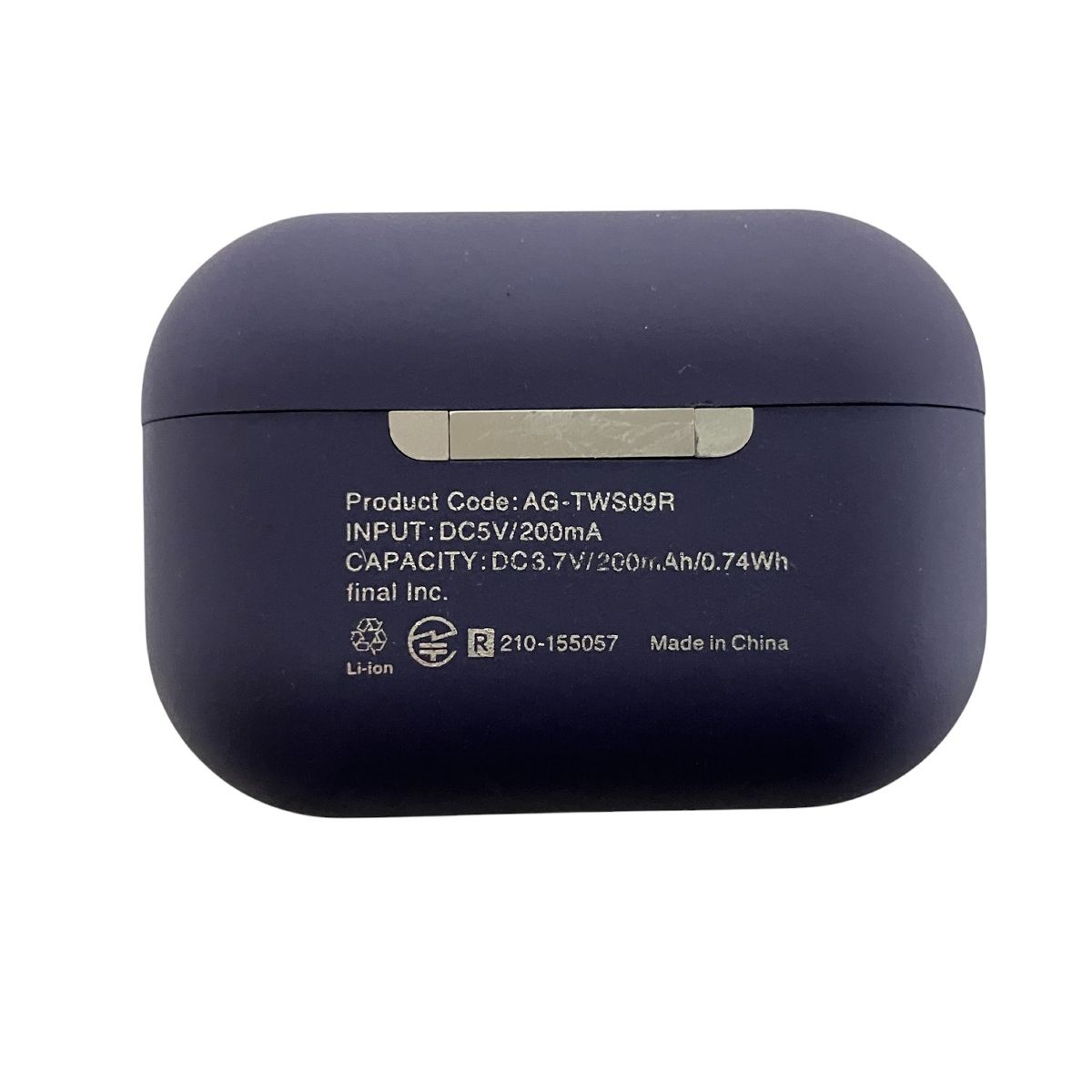 ブルーアーカイブ　ユウカ　COTSUBU for ASMR ワイヤレスイヤホン COTSUBU for ASMR Blue Archive Edition -YUUKA Ver.-【再販