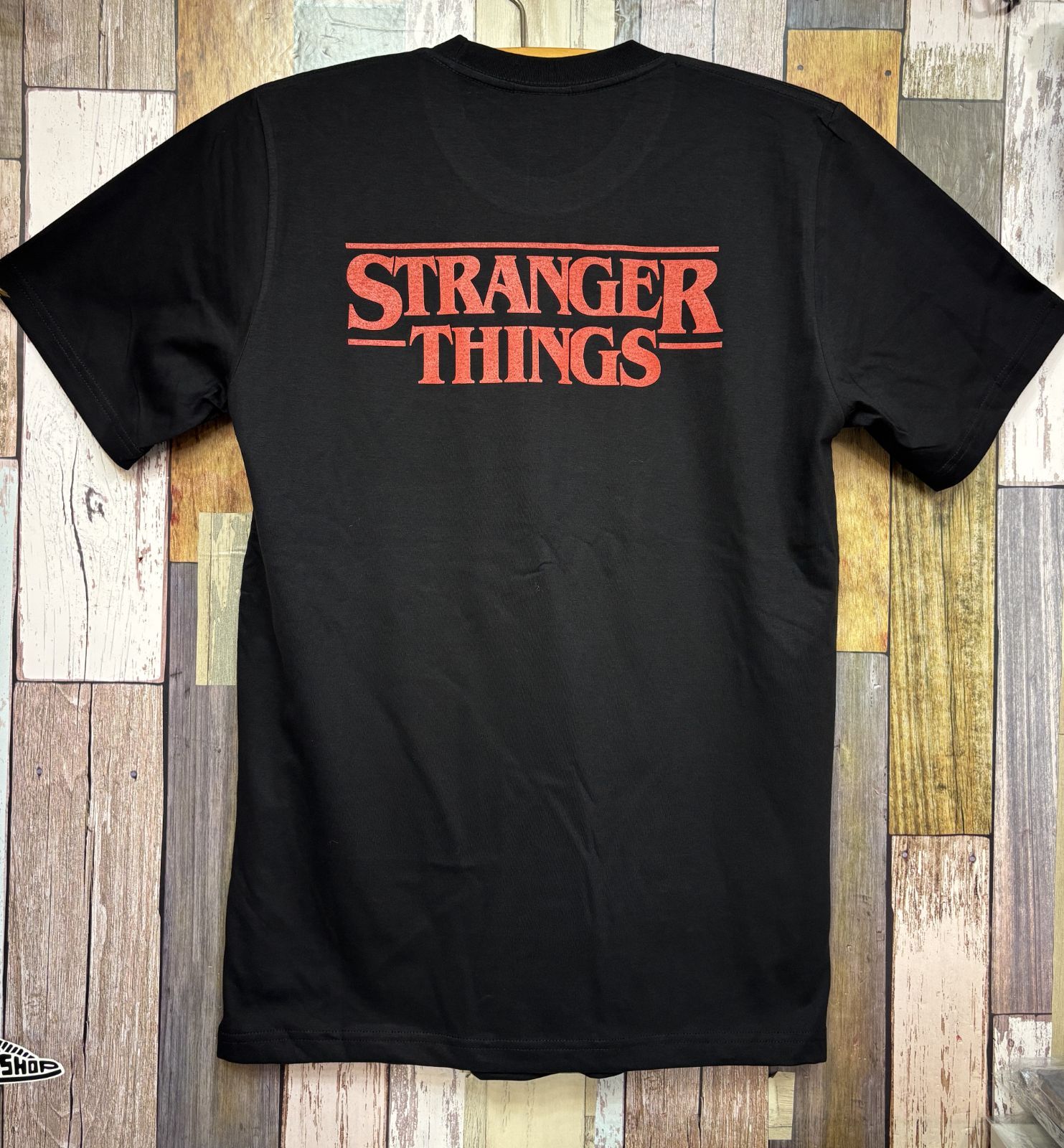 新品イレブン☆011【STRANGER THINGS】Tシャツ☆KRAFT☆ストレンジャー 