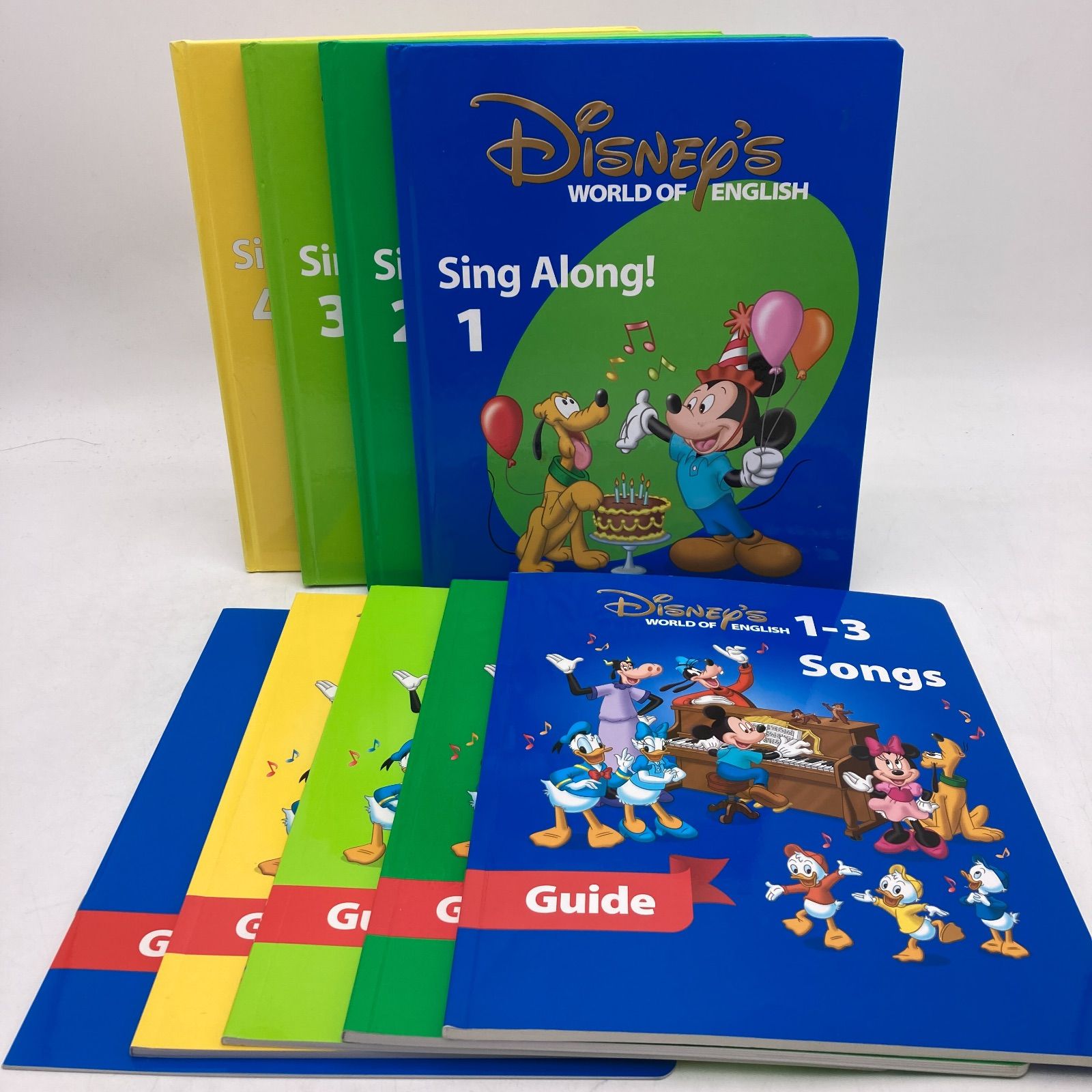 シングアロング ストレートプレイ ディズニー英語システム DWE 1202781