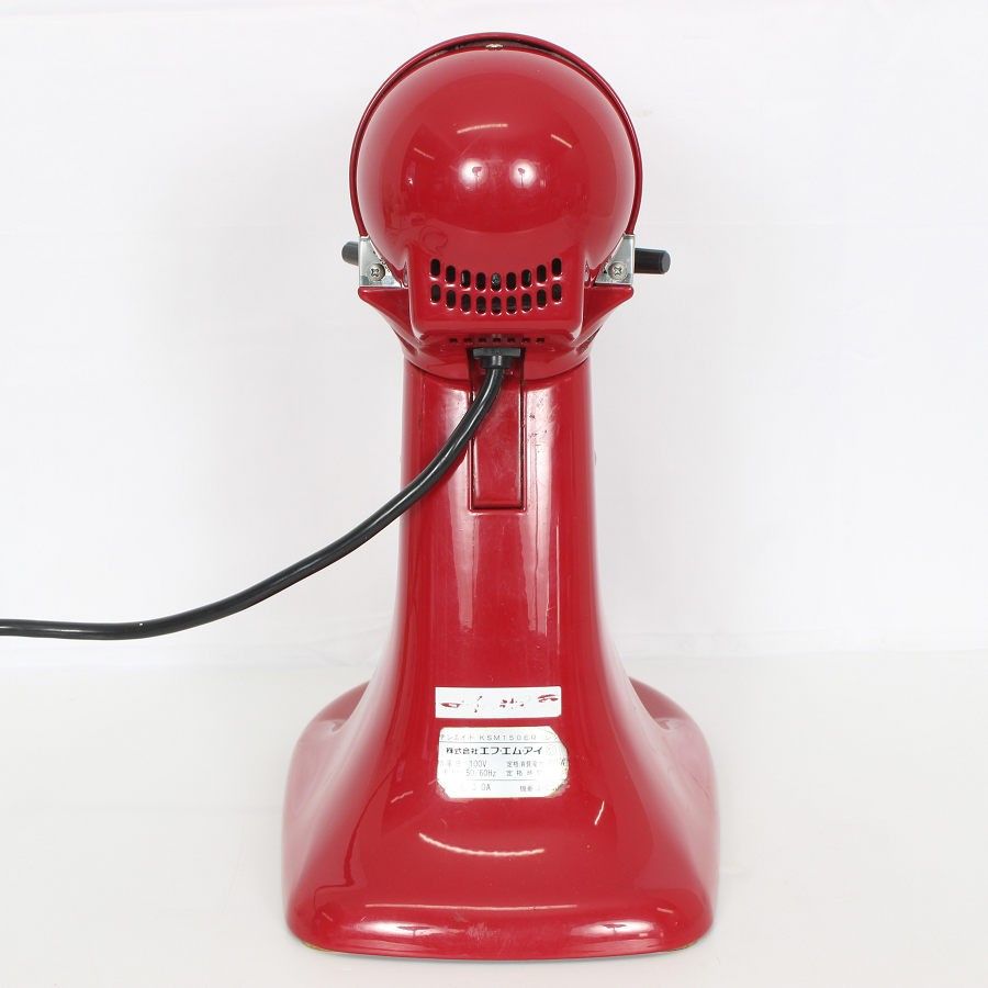 キッチンエイド アルチザン KSM150ER エンパイヤレッド スタンド