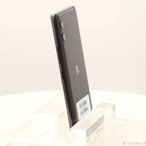 品〕 Rakuten Hand 5G 128GB ブラック P780 楽天 SIMフリー【352