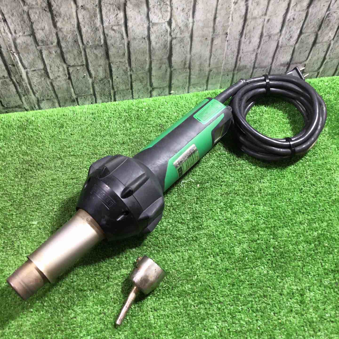 ☆ライスター(LEISTER) ヒートガン トリアックAT型 (141.317) TRIAC AT