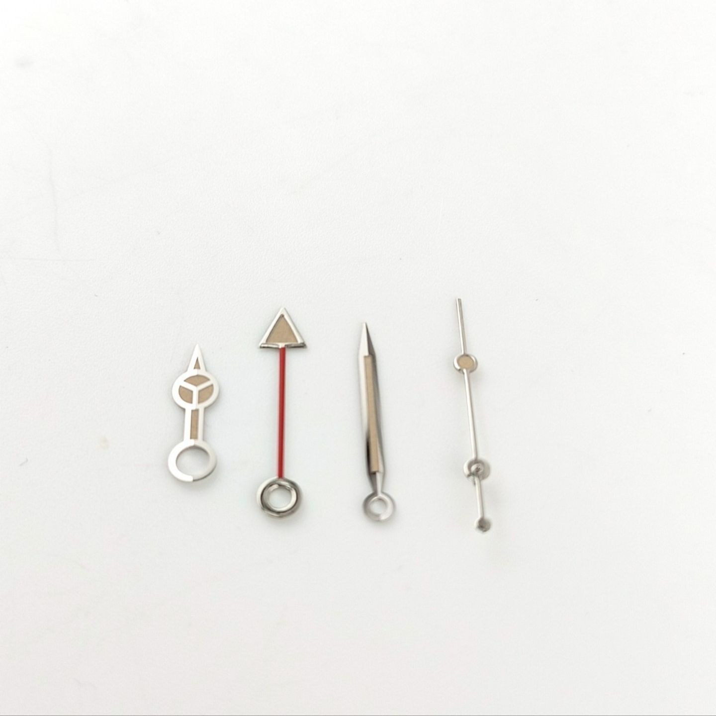 日焼け 腕時計 針 ハンドセット シルバー 退色 【対応】ロレックス GMT