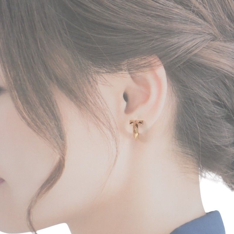 美品 Tiffany & Co. ゴールドピアス 楽天市場】ティファニー Tiffany ピアス ゴールドの通販