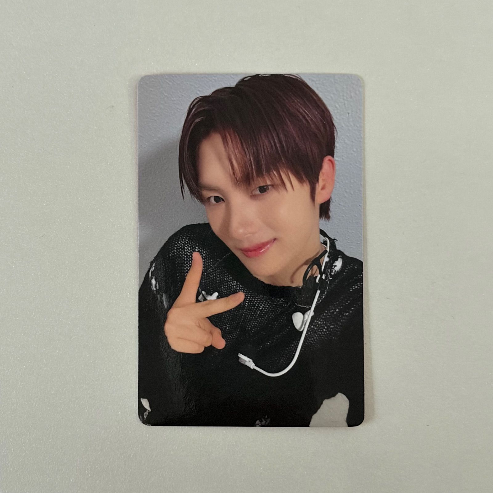 TWS yzy 中華ヨントン 2.0 Summerbeat トレカ ヨンジェ - メルカリ